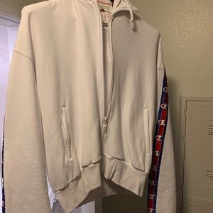 Vetements Champion Hoodie